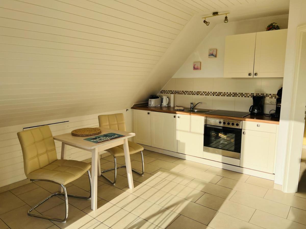 Nixe Apartment Scharbeutz Exterior photo